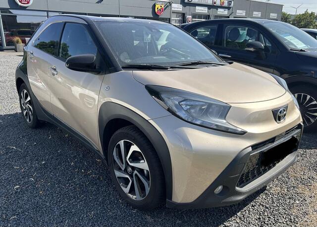 Toyota AYGO X 1.0 VVT-i MT Pulse