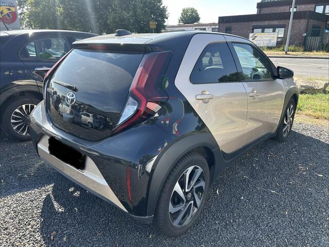 Toyota AYGO X 1.0 VVT-i MT Pulse
