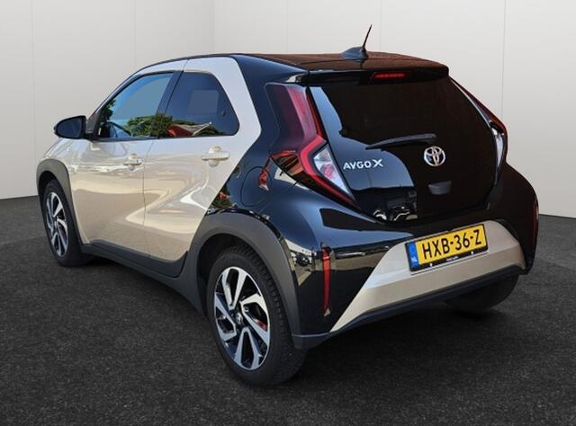 Toyota AYGO X 1.0 VVT-i MT Play
