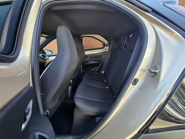 Toyota AYGO X 1.0 VVT-i MT Play