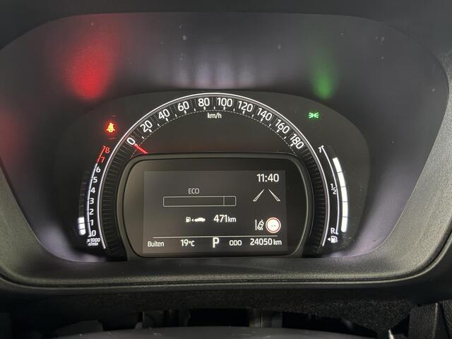 Toyota AYGO X 1.0 VVT-i S-CVT Pulse | Dealer onderhouden | Automaat |