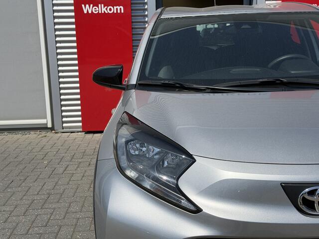 Toyota AYGO X 1.0 VVT-i S-CVT Play