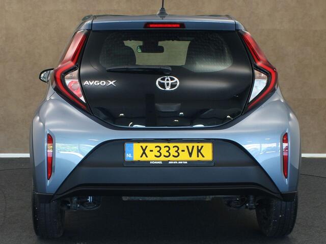 Toyota AYGO X 1.0 VVT-i MT Play - ORIGINEEL NEDERLANDSE AUTO - AFKOMSTIG VAN 1E EIGENAAR - APPLE CARPLAY/ ANDROID AUTO - AIRCO - CAMERA - ADAPTIEVE CRUISE CONTROL - 17 INCH WIELEN - ELEKTRISCHE RAMEN VOOR