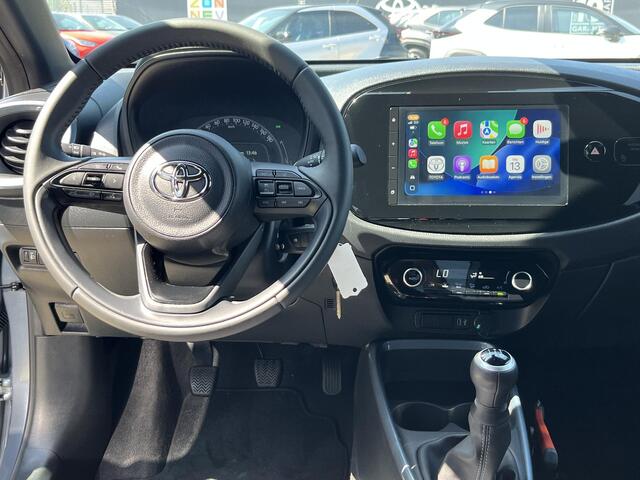Toyota AYGO X 1.0 VVT-i MT Pulse