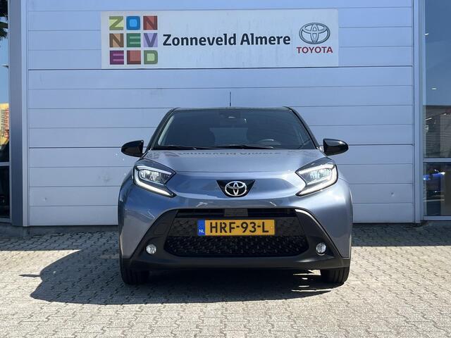 Toyota AYGO X 1.0 VVT-i MT Pulse