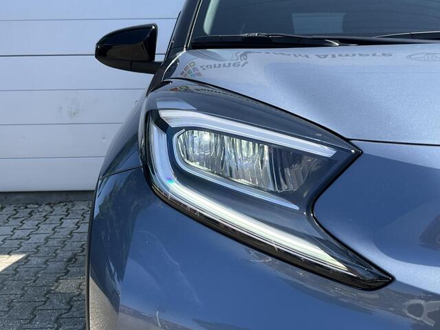 Toyota AYGO X 1.0 VVT-i MT Pulse