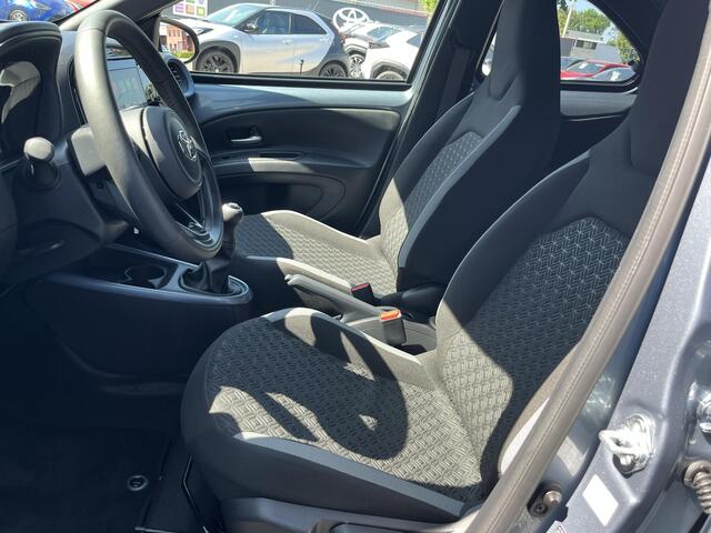 Toyota AYGO X 1.0 VVT-i MT Pulse
