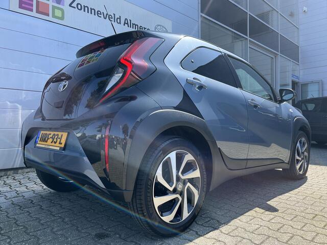 Toyota AYGO X 1.0 VVT-i MT Pulse
