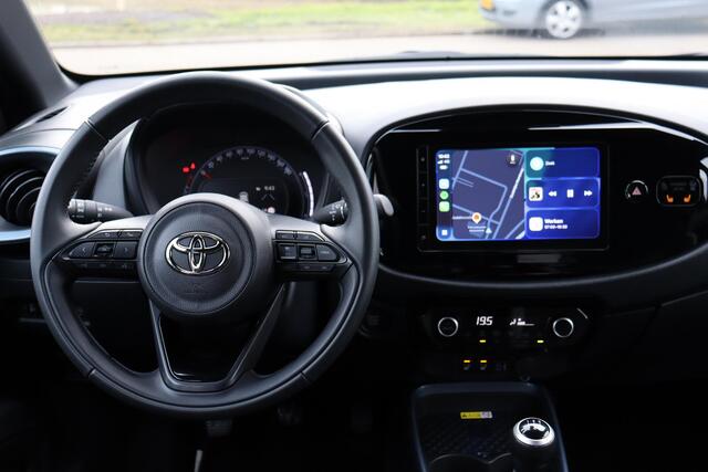 Toyota AYGO X 1.0 VVT-i Envy, 1e eigenaar, Stoelverwarming, Parkeersensoren