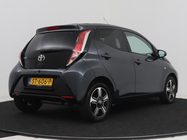 Toyota AYGO 1.0 VVT-i x-pose Cabrio dak I LM velg