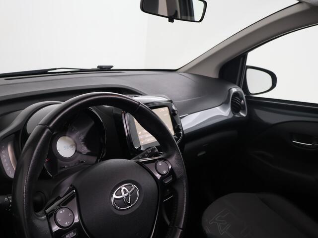 Toyota AYGO 1.0 VVT-i x-pose Cabrio dak I LM velg