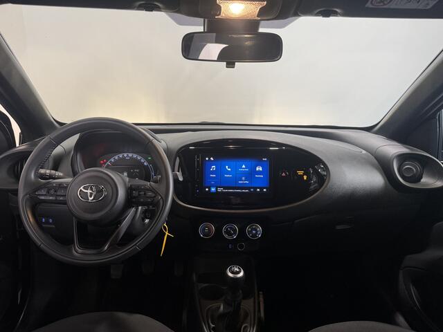 Toyota AYGO X 1.0 VVT-i MT Play | Apple Carplay | Achteruitrij camera |