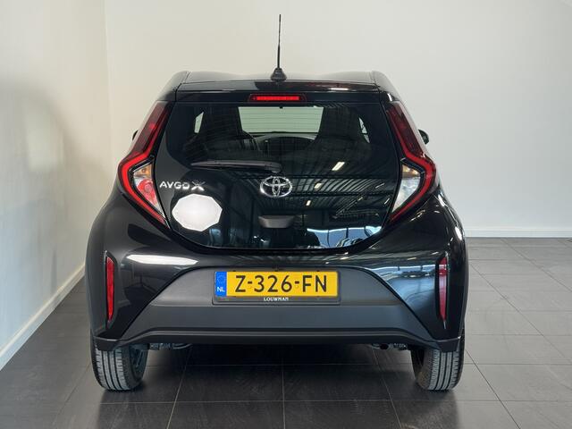 Toyota AYGO X 1.0 VVT-i MT Play | Apple Carplay | Achteruitrij camera |