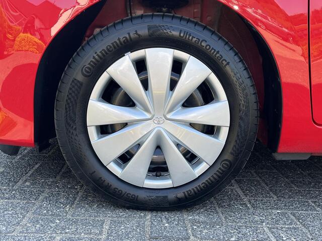 Toyota AYGO 1.0 VVT-i x-fun | 5 deurs | Airconditioning | Bluetooth | Elektrische ramen voor | Centrale deurvergrendeling |