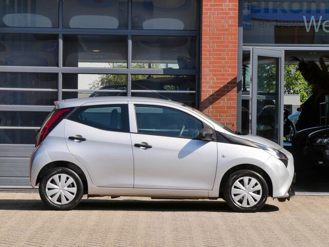 Toyota AYGO 1.0 VVT-i x-fun | AIRCO | BLUETOOTH |