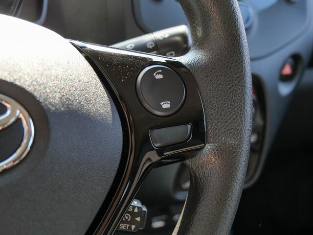 Toyota AYGO 1.0 VVT-i x-fun | AIRCO | BLUETOOTH |