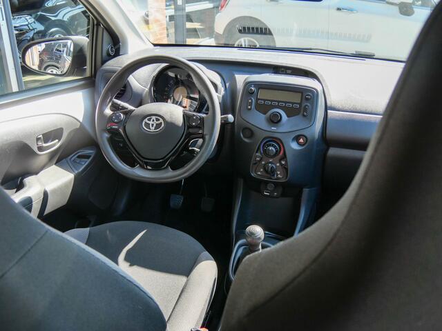 Toyota AYGO 1.0 VVT-i x-fun | AIRCO | BLUETOOTH |