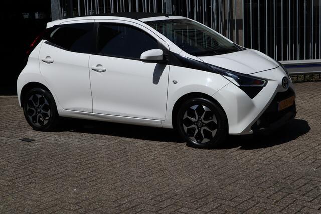 Toyota AYGO 1.0 VVT-i x-joy cabrio