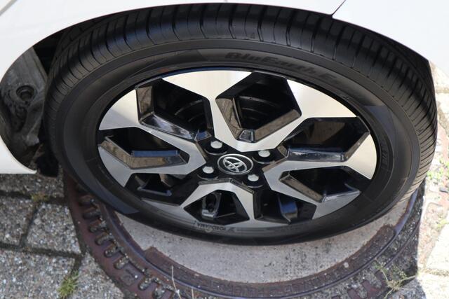 Toyota AYGO 1.0 VVT-i x-joy cabrio