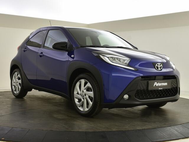 Toyota AYGO X 1.0 VVT-i MT Active | Stoelverwarming | Carplay | Adapt. cruise