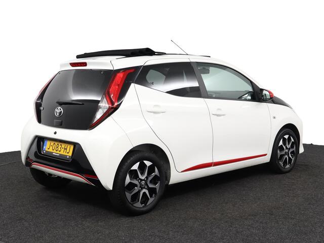 Toyota AYGO 1.0 VVT-i x-joy cabrio | Apple Carplay/Android Auto | climaat control |