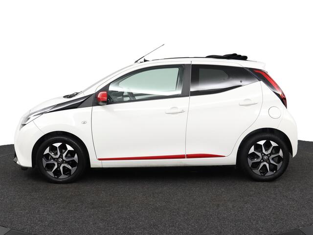 Toyota AYGO 1.0 VVT-i x-joy cabrio | Apple Carplay/Android Auto | climaat control |