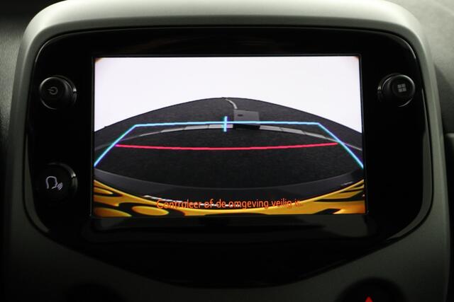 Toyota AYGO 1.0 VVT-i x-joy cabrio | Apple Carplay/Android Auto | climaat control |