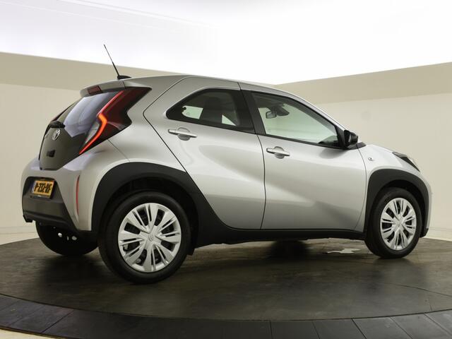 Toyota AYGO X 1.0 VVT-i S-CVT Play | Carplay | Adapt. cruise | Camera