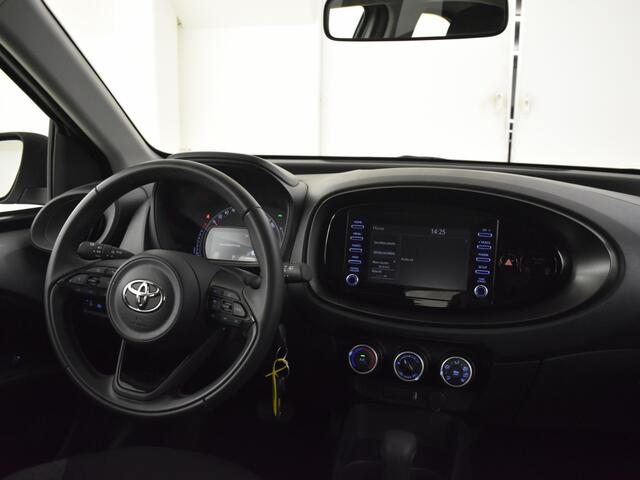 Toyota AYGO X 1.0 VVT-i S-CVT Play | Carplay | Adapt. cruise | Camera