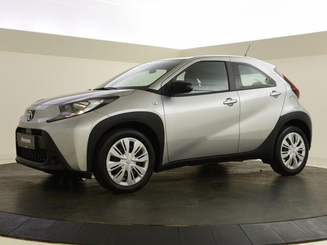 Toyota AYGO X 1.0 VVT-i S-CVT Play | Carplay | Adapt. cruise | Camera