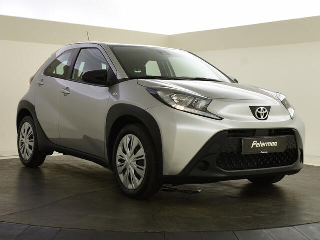 Toyota AYGO X 1.0 VVT-i S-CVT Play | Carplay | Adapt. cruise | Camera