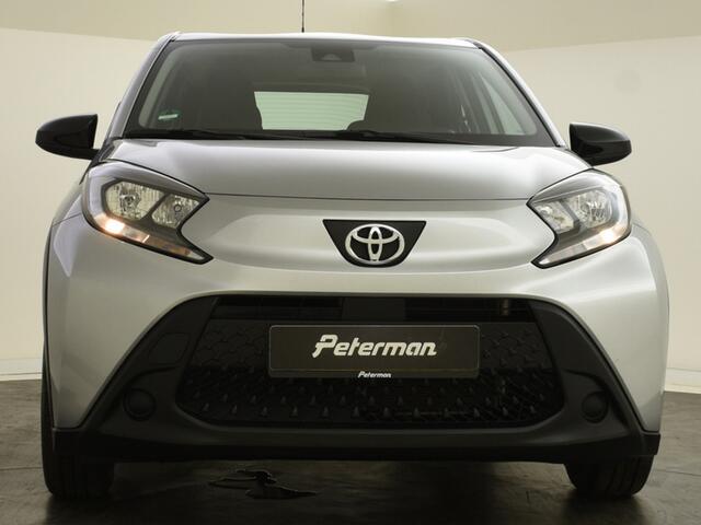 Toyota AYGO X 1.0 VVT-i S-CVT Play | Carplay | Adapt. cruise | Camera