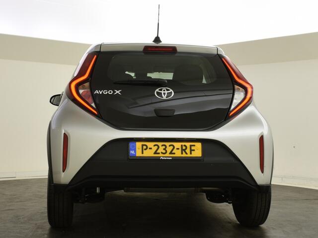 Toyota AYGO X 1.0 VVT-i S-CVT Play | Carplay | Adapt. cruise | Camera