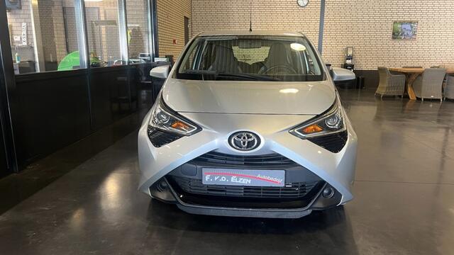 Toyota AYGO 1.0 VVT-I Apple-Carplay /Airco 19.289 km