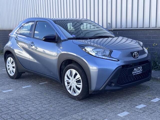 Toyota AYGO X 1.0 VVT-i S-CVT Play Automaat | Apple Carplay
