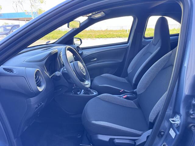 Toyota AYGO X 1.0 VVT-i S-CVT Play Automaat | Apple Carplay