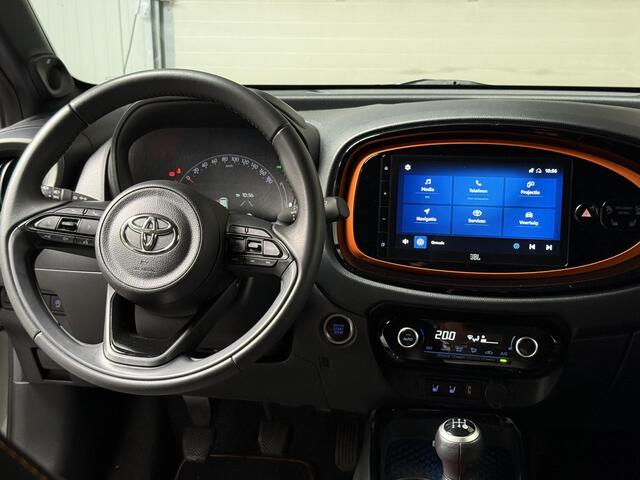 Toyota AYGO X 1.0 VVT-i MT Limited