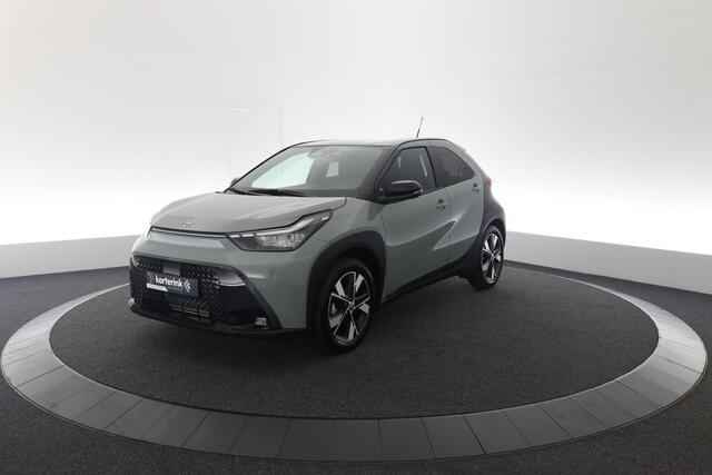 Toyota AYGO X Hybrid 115 pulse