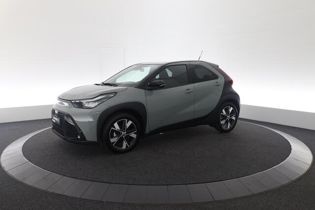 Toyota AYGO X Hybrid 115 pulse