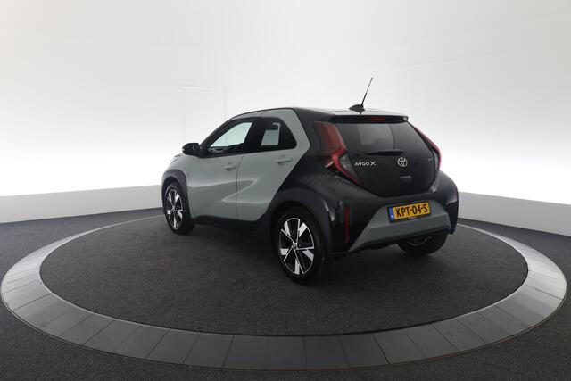 Toyota AYGO X Hybrid 115 pulse
