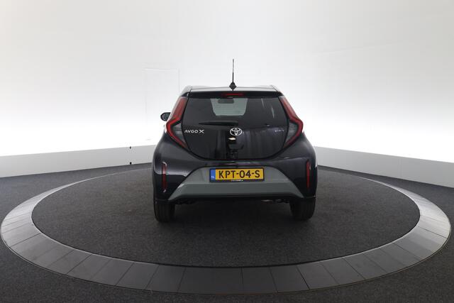 Toyota AYGO X Hybrid 115 pulse