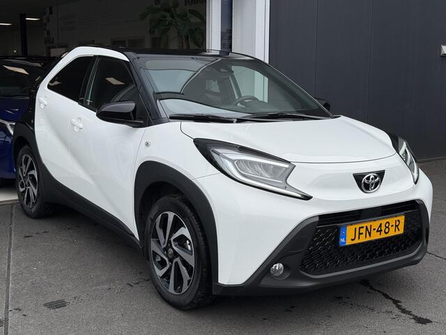 Toyota AYGO X 1.0 VVT-i S-CVT Pulse | Climate Control | Adaptive Cruise Control | Carplay | Android Auto