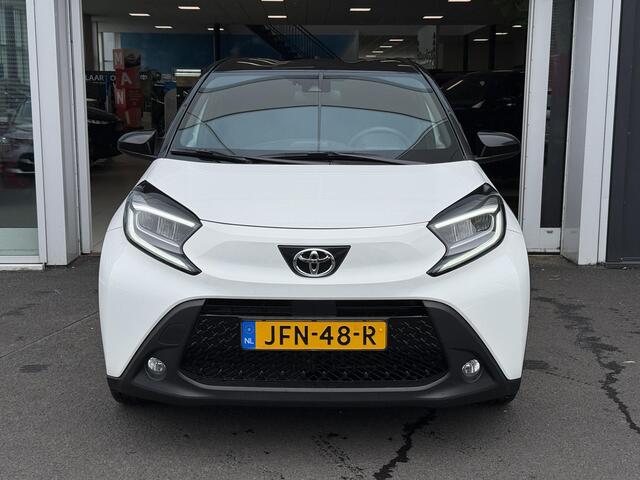 Toyota AYGO X 1.0 VVT-i S-CVT Pulse | Climate Control | Adaptive Cruise Control | Carplay | Android Auto