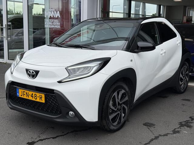 Toyota AYGO X 1.0 VVT-i S-CVT Pulse | Climate Control | Adaptive Cruise Control | Carplay | Android Auto