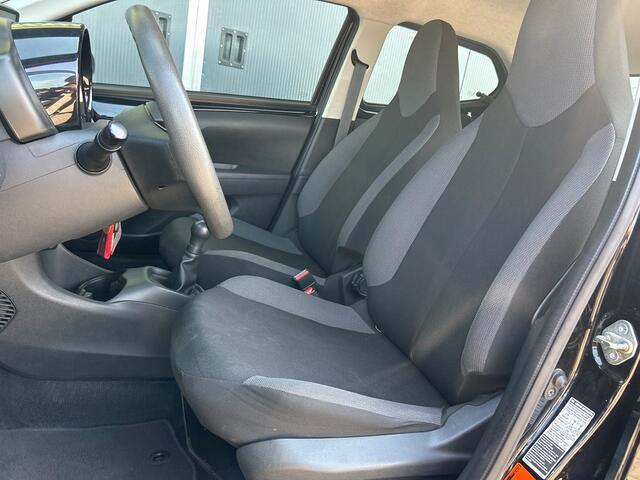 Toyota AYGO 1.0 VVT-i x-fun