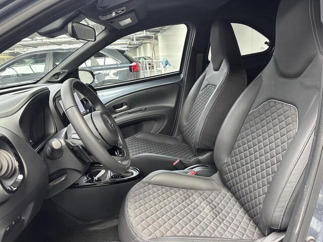Toyota AYGO X 1.0 VVT-i S-CVT Premium