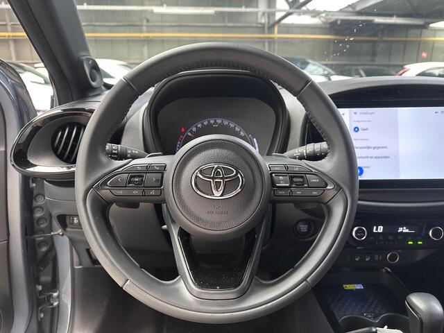Toyota AYGO X 1.0 VVT-i S-CVT Premium
