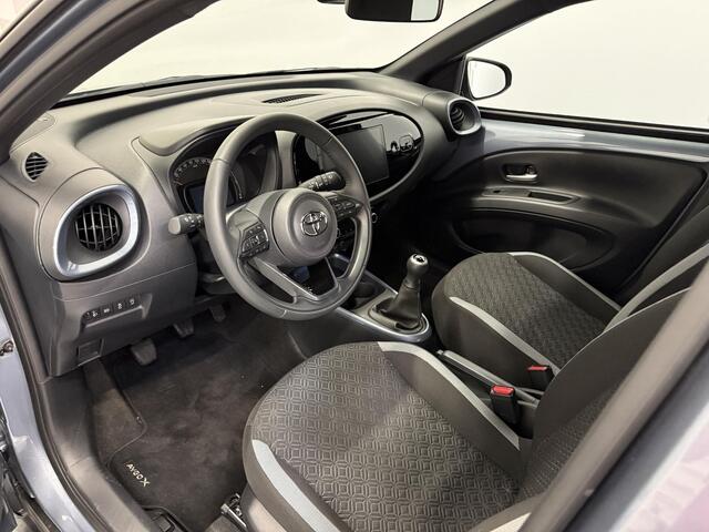 Toyota AYGO X 1.0 VVT-i MT Premium PDC / Carplay / Keyless