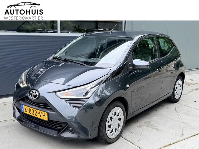 Toyota AYGO 1.0 VVT-i x-play Camera Apple Carplay