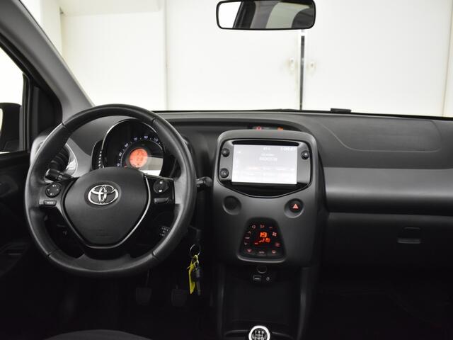 Toyota AYGO 1.0 VVT-i x-joy cabrio | Carplay | Climatronic | DAB